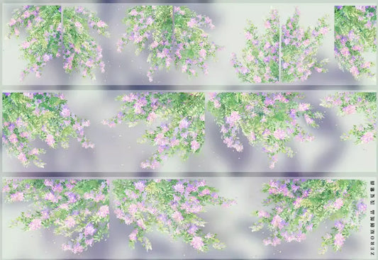 7165-ZERO Studio-6x76cm Glossy PET Tape