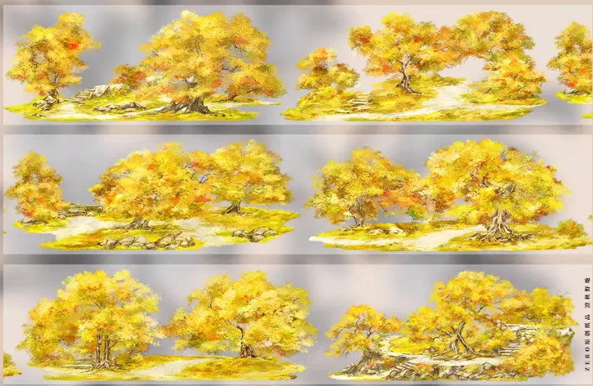 7166-ZERO Studio-7x100cm Glossy PET Tape