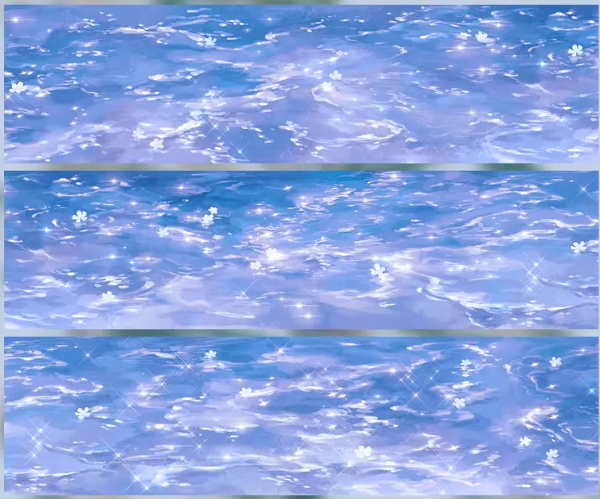 7175-ZERO Studio-5.5x52cm Glossy PET Tape