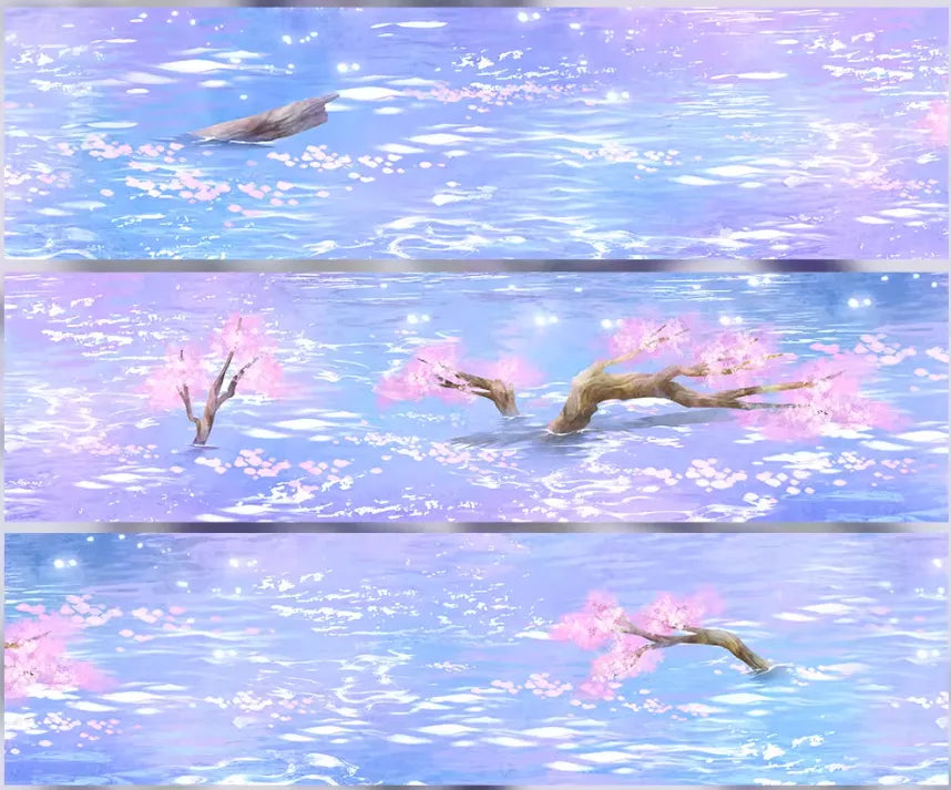 7176-ZERO Studio-5.5x52cm Glossy PET Tape