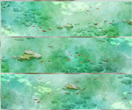 7177-ZERO Studio-5.5x52cm Glossy PET Tape