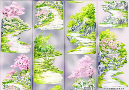 7185-ZERO Studio-8x85cm Glossy PET Tape