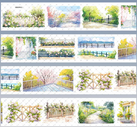 7192-XINGYUN Studio-6x100cm Glossy PET Tape