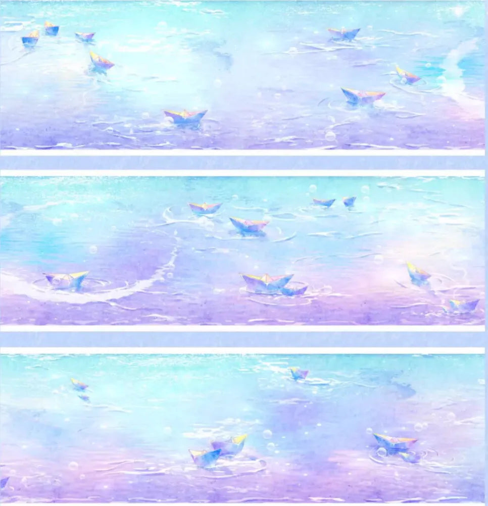 7298-SHI AN Studio-Washi PET Tape