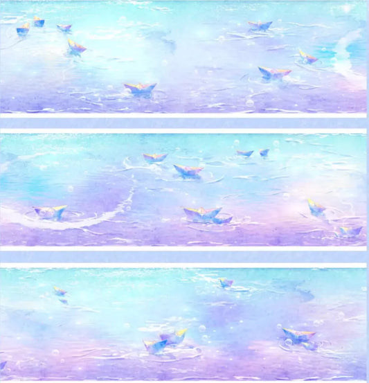 7298-SHI AN Studio-Washi PET Tape