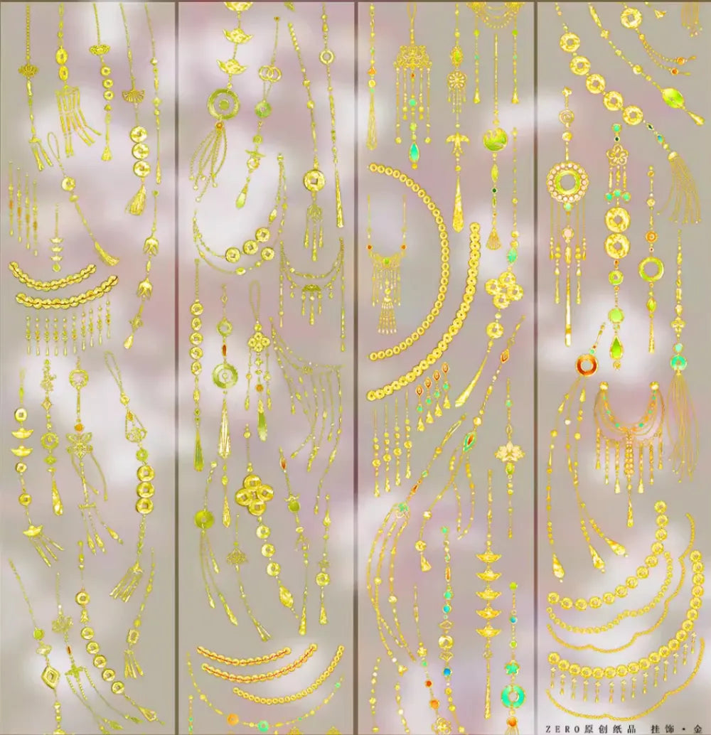 7346-ZERO Studio-6x100cm Glossy PET Tape