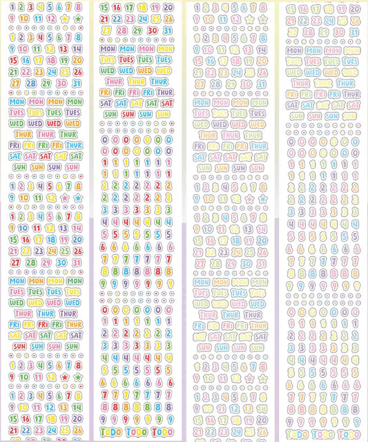 7348-CITRUS Studio-5x100cm Pre Cut  PET Tape