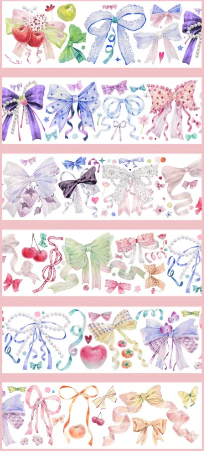 7383-BlongtoYou Studio-6x100cm Shell Luster PET Tape
