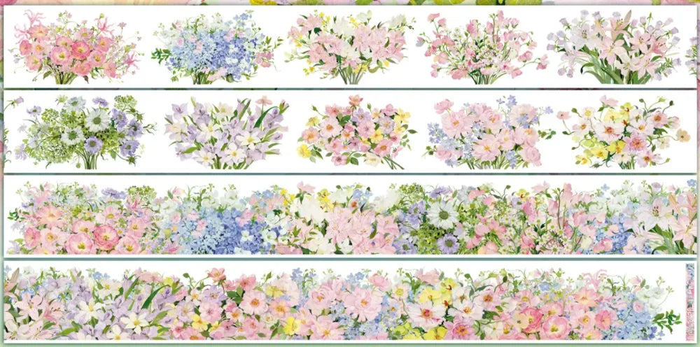 7430-DailyLife Studio-6x200cm Glossy PET Tape