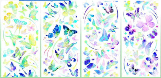 7431-StudioVI Studio-6.5x100cm Precut Matte PET Tape