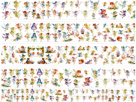 7445-NAI DONG Studio-Glossy PET Tape