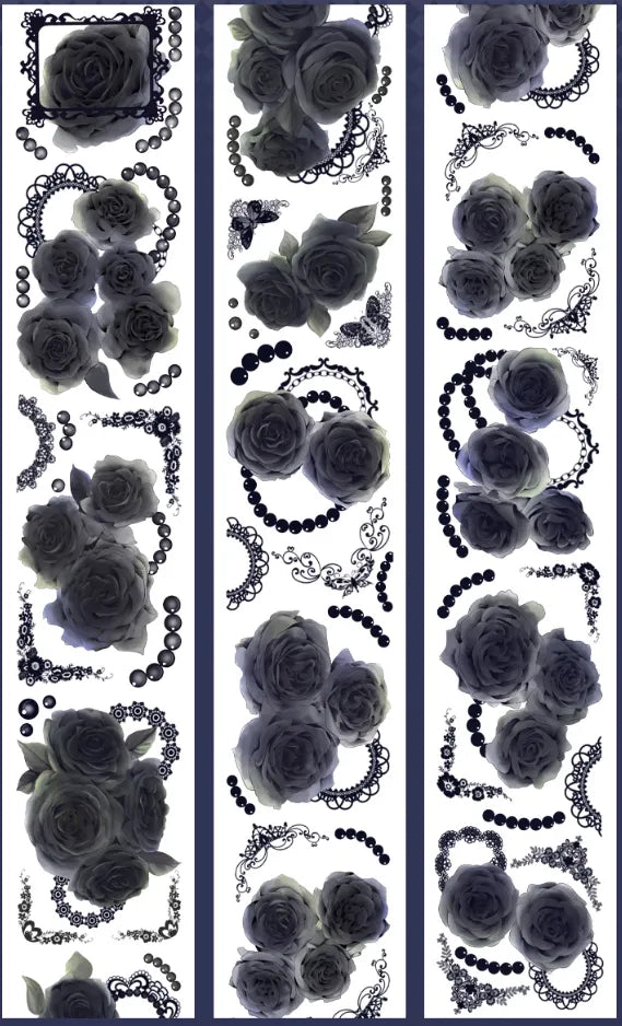 7497-ZHIXINGCHEN Studio-6.5x100cm Shell Luster PET Tape