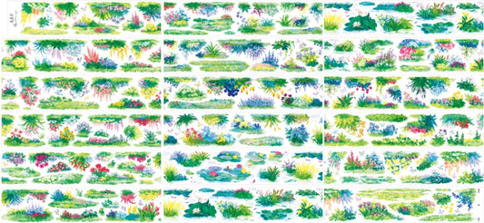 7503-Paper Domain Studio-7x500cm Glossy PET Tape