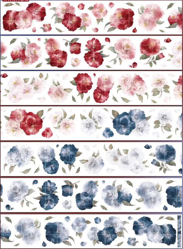 7512-DailyLife Studio-6x200cm Shell Luster PET Tape