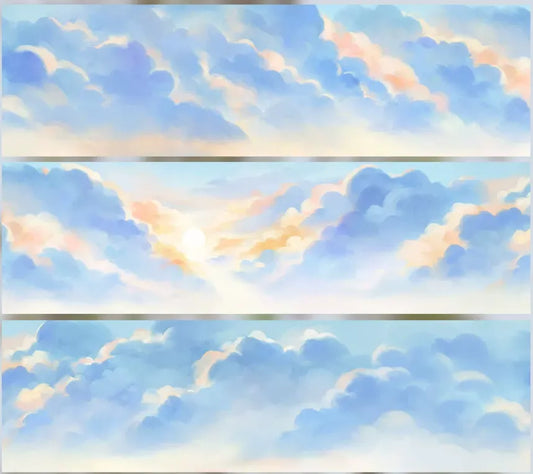 7541-ZERO Studio-Glossy PET Tape