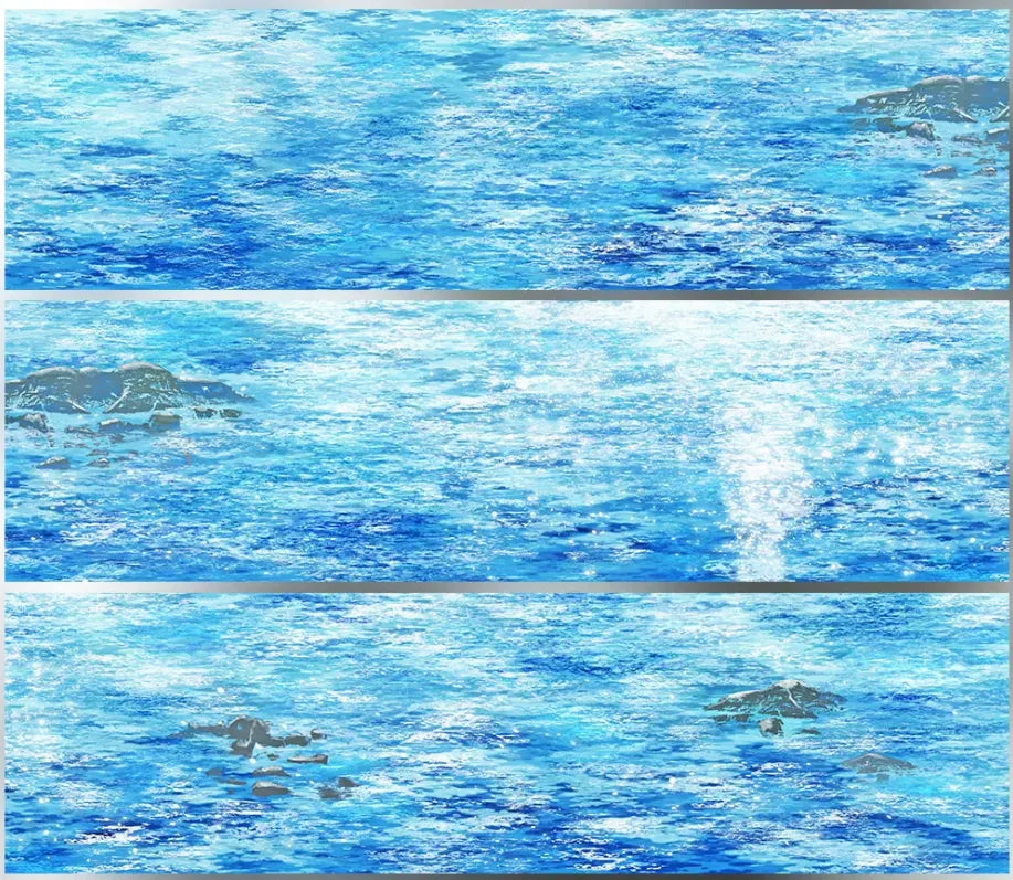 7572-JIANG YUE LING Studio-Washi PET Tape
