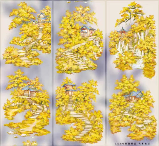 7627-ZERO Studio-8x66cm Glossy PET Tape