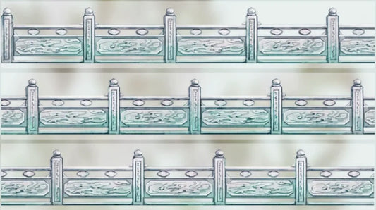 7635-ZERO Studio-2.5x500cm Glossy PET Tape