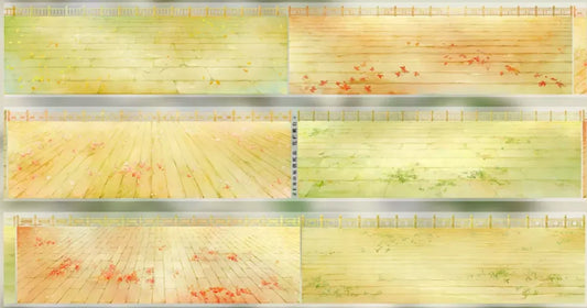 7695-ZERO Studio-Glossy PET Tape