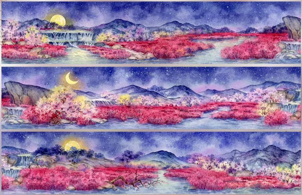 7704-ZERO Studio-7x100cm Washi PET Tape