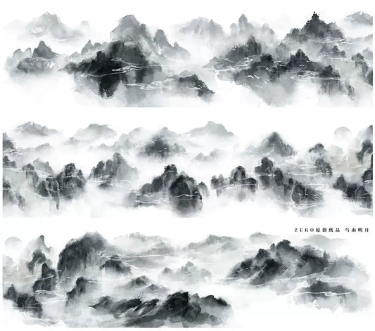 7707-ZERO Studio-Translucent PET Tape