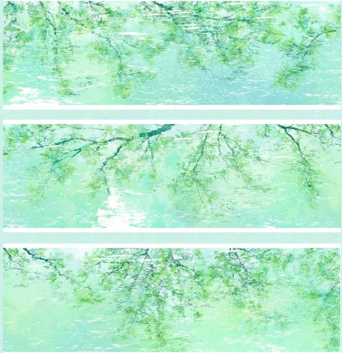 7713-SHI AN Studio-Washi PET Tape