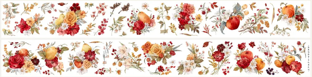 7725-Zi Yuan Su Studio-6x100cm Precut Shell Luster PET Tape