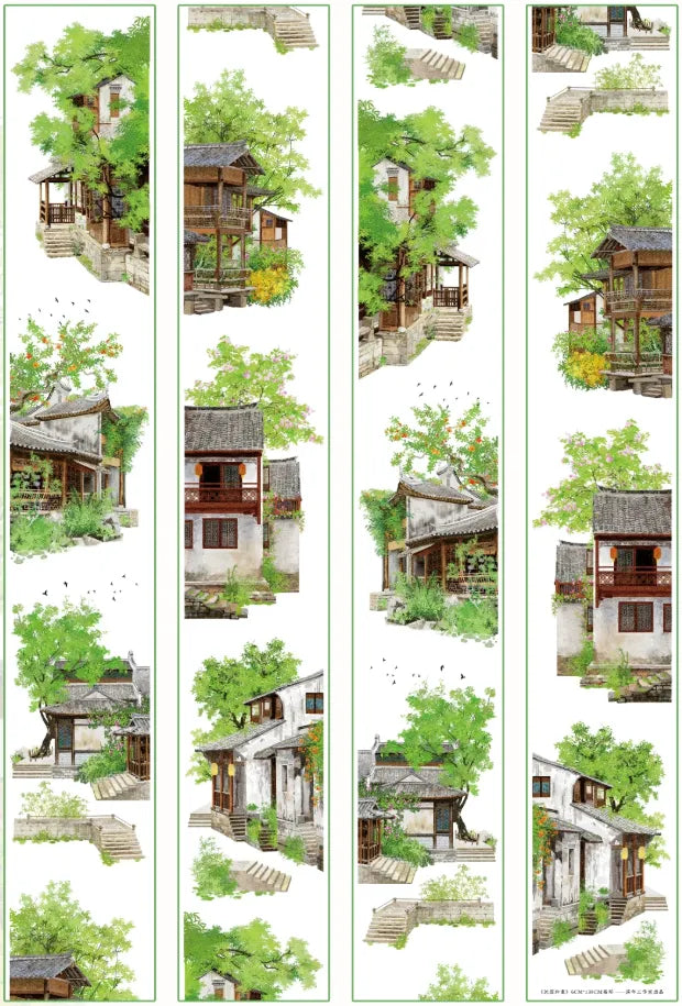 7767-XI NIAN Studio-Glossy PET Tape