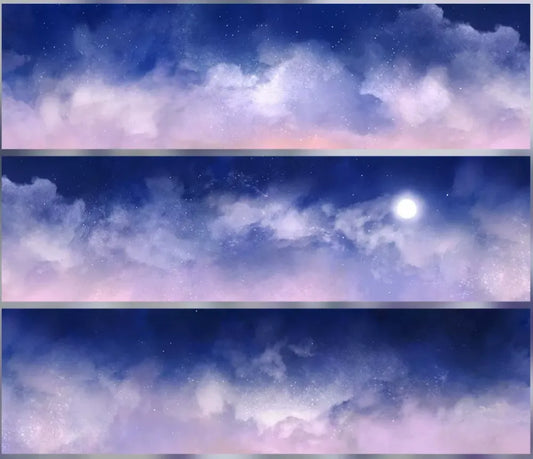 7775-ZERO Studio-Washi PET Tape