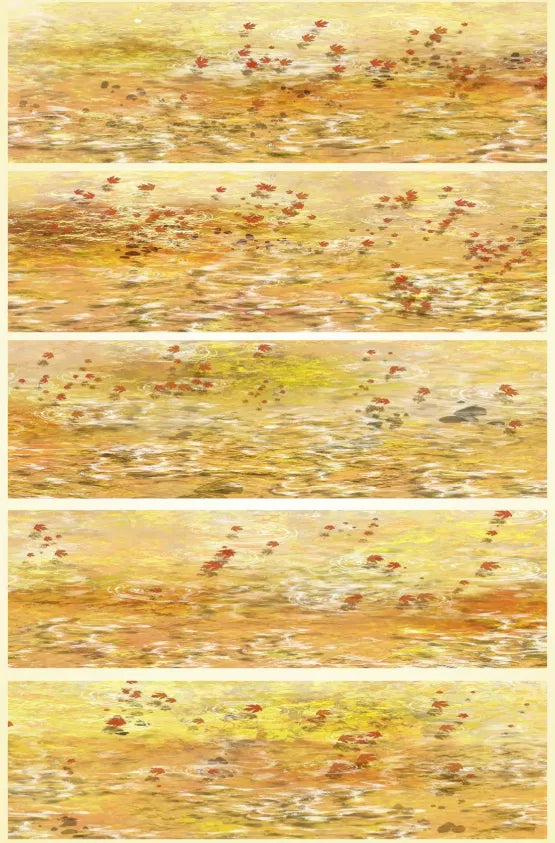 7785-SHI AN Studio-Washi PET Tape