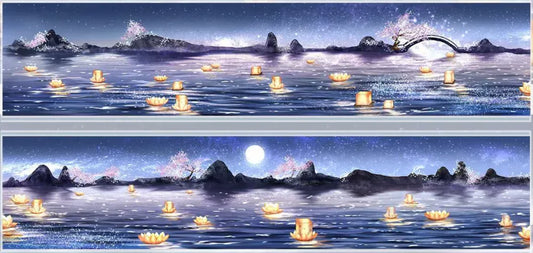 7804-Sister Xue Studio-Glossy PET Tape