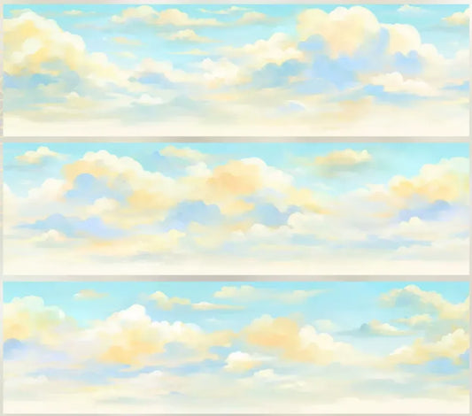 7822-JINGWUZHI Studio-Washi PET Tape