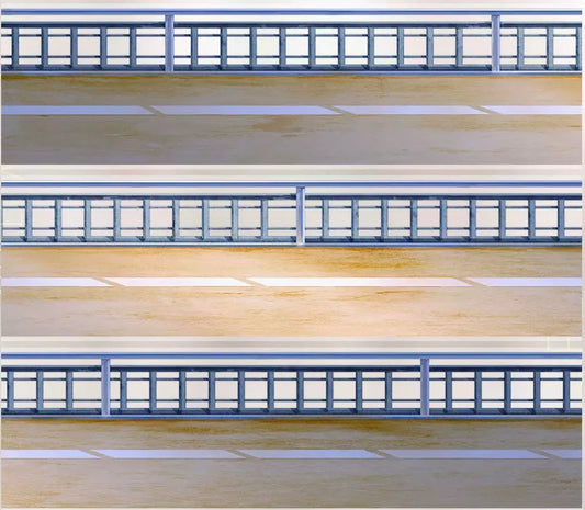 7826-JINGWUZHI Studio-5x100cm Glossy PET Tape