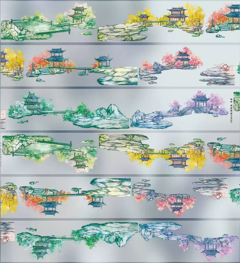 7832-ZERO Studio-Glossy PET Tape