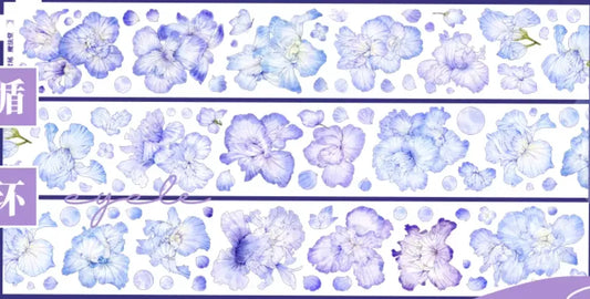 7847-Magic Studio-5x84cm Precut Matte PET Tape
