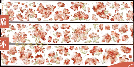 7848-Magic Studio-6x100cm Precut Matte PET Tape