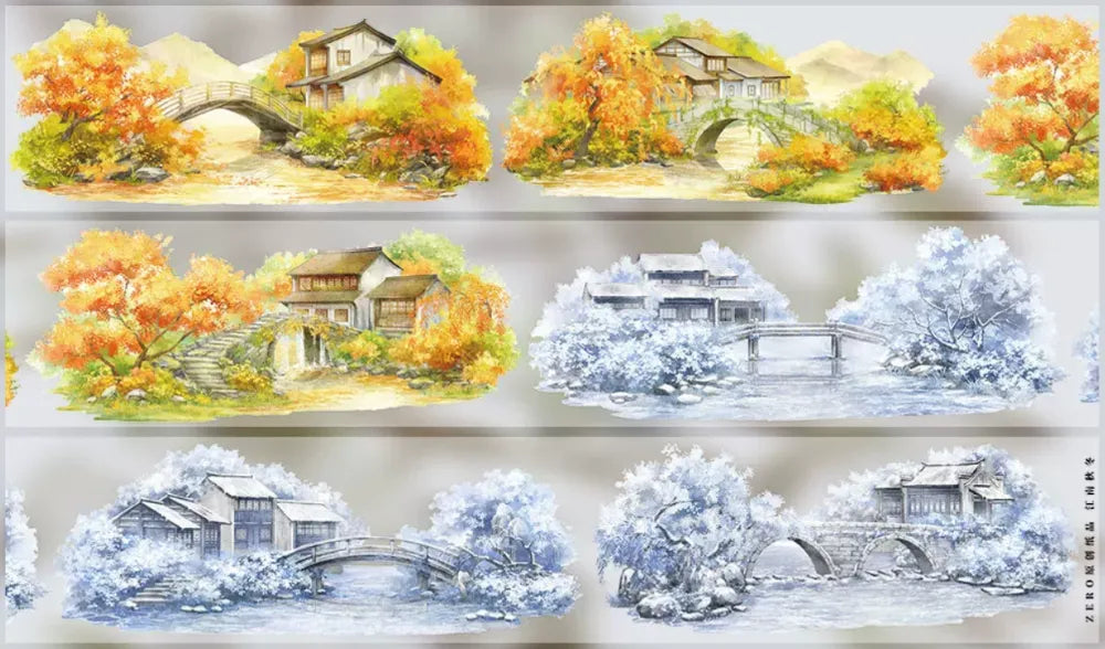 7857-ZERO Studio-7x100cm Glossy PET Tape