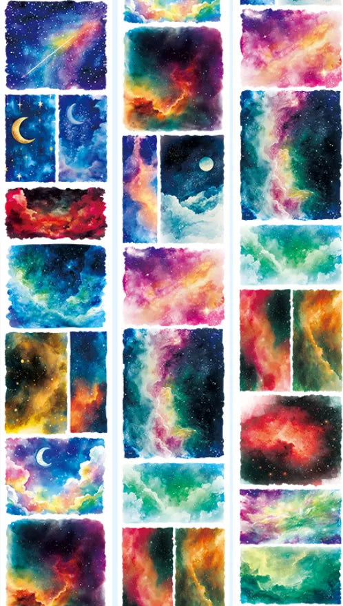 7874-Glossy PET Tape