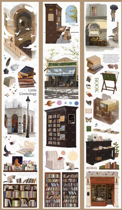 7879-MOODTAPE Studio-7.5x125cm Glossy PET Tape