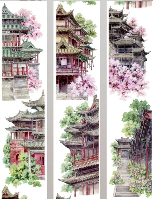 7880-SHI AN Studio-8x100cm Glossy PET Tape