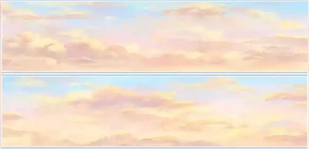 7884-Sister Xue Studio-6x100cm Washi PET Tape