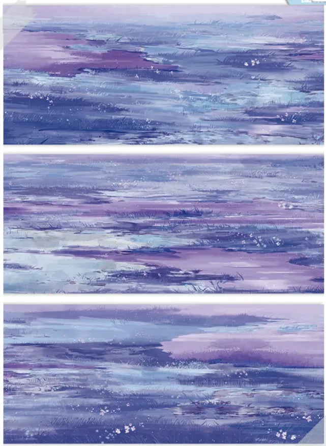 7930-ZHAIMAOJU Studio-8.2x100cm Washi PET Tape