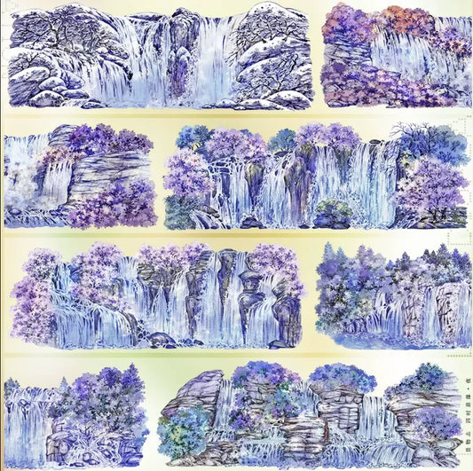 7979-ZERO Studio-Glossy PET Tape