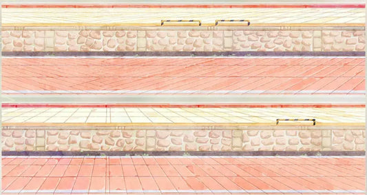 7981-JINGWUZHI Studio-Glossy PET Tape