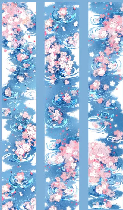 7985-BlongtoYou Studio-7x100cm Shell Luster PET Tape