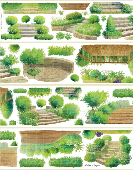 7996-TIMOTAPE Studio-Glossy PET Tape