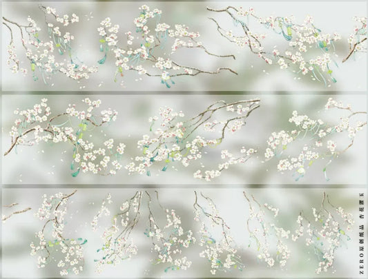8035-ZERO Studio-6x71cm Glossy PET Tape