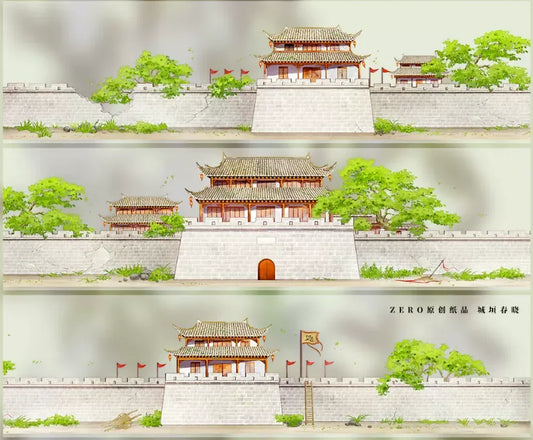 8074-ZERO Studio-Glossy PET Tape