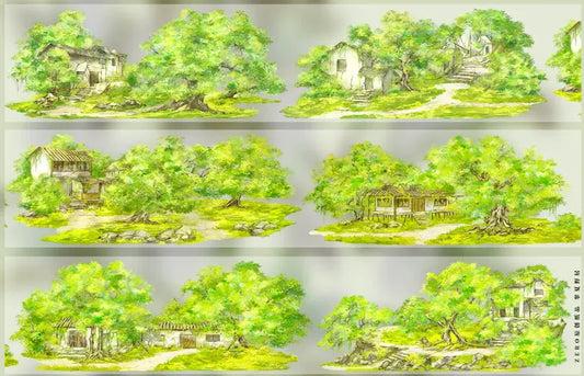 8075-ZERO Studio-Glossy PET Tape