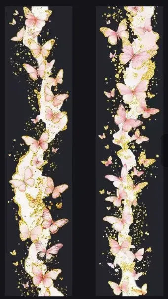 8109-Have a Good Day Studio-Gold Foil Stamping PET Tape